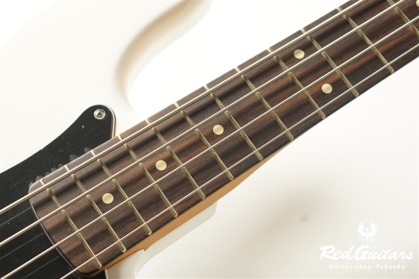 Player II Precision Bass - Polar White
